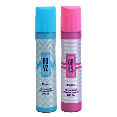 BOYZ & GALS DEO COMBO - Deodorants/Roll-Ons