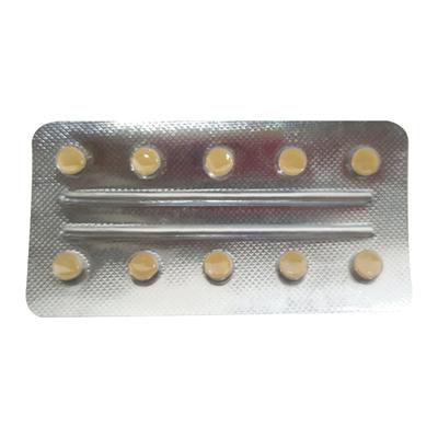 ABAXIS 2.5 Tablet 10's - Blood Clot-Ant