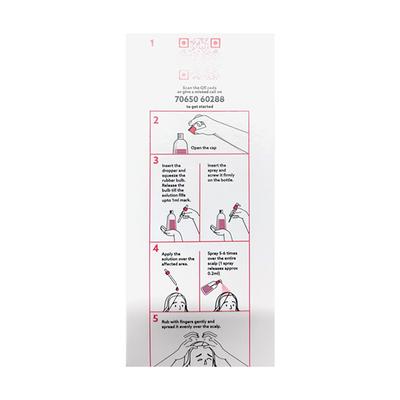 Mintop Eva 5% Solution 60ml - Hair Loss-Oth