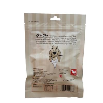 Chip Chops Chicken Squares 70 g - Petfood
