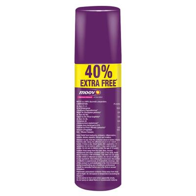 Moov Pain Relief Specialist Active Spray 50 gm - Pain Relief Spray