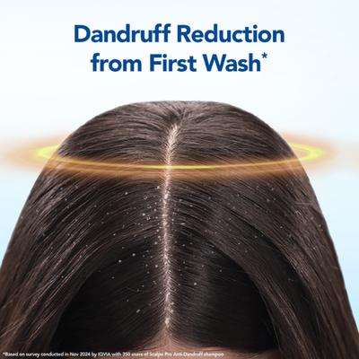 Scalpe Pro Daily Anti Dandruff Shampoo 400 ml - Shampoos