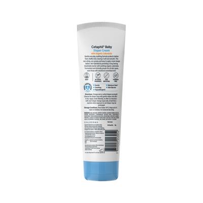CETAPHIL BABY DIAPER Cream 70gm - Creams, Lotions & Oils