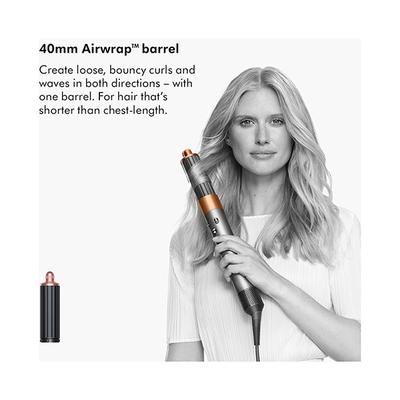 Dyson Gift Edition Airwrap Multi-Styler Long Vinca Blue & Rose 1's - Multi-Stylers