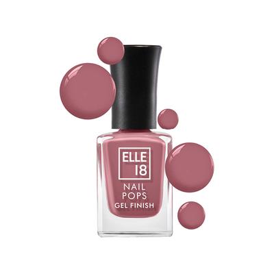 Elle 18 Nail Pop Gel Finish G20 10 ml - Nail Polish