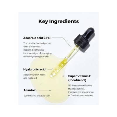 Cosrx The Vitamin C 23 Serum 20 gm - Face Mists