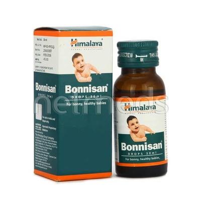 Bonnisan Oral Drop 30ml - Ayurvedic Medicine-AYU