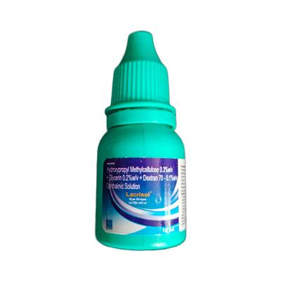 Lacrisol Eye Drops 10ml - Dry Eye-Olt