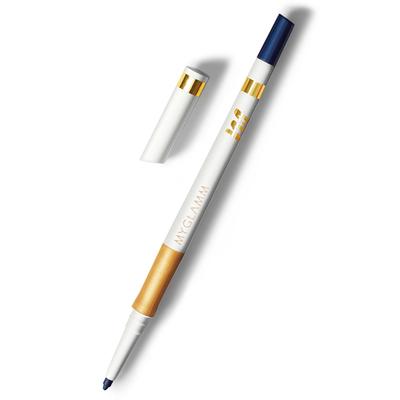 Myglamm Jet Set Eyes Kajal Eyeliner - Bleu 0.35 Gm - Kajal & Kohls