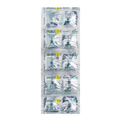 Imunocin Tablet 10'S - Ayurvedic Medicine-AYU