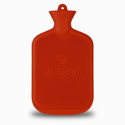 Dr. Odin Hot Water Bag 2L - Red 1's - Hot Water Bags