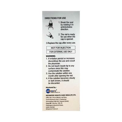 OPTIMOIST FORTE Eye Drops 10ml - Dry Eye-Olt