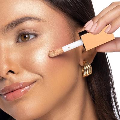 Diam Beauty All That Shines Liquid Highlighter, Golden Hour 10.4 ml - Highlighters & Illuminators