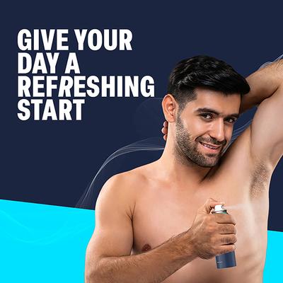 Bombay Shaving Company Desire Deodorant Spray, Deodorant Spray - for Men 150 ml - Men Deodorants/Roll-Ons