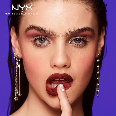 NYX Professional Makeup Soft Matte Lip Cream - Sao Paulo 8 ml - Liquid Lipsticks