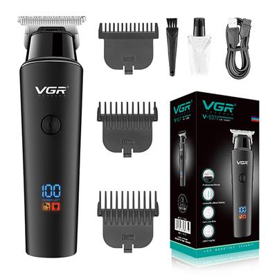 VGR V-937 Trimmer 500 min Runtime 3 Length Settings (Black) 1's - Trimmers