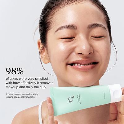 Beauty Of Joseon Green Plum Refreshing Cleanser 100 ml - Face Wash & Cleansers