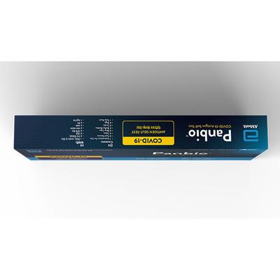 Panbio COVID-19 Antigen Self Test Kit 4's - Covid19 Essentials