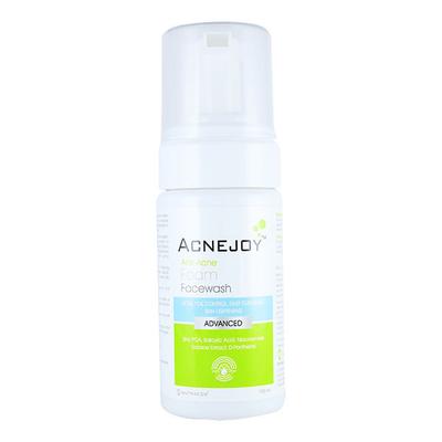 ACNEJOY Anti Acne Foam Face Wash 100ml - Acne-Acn