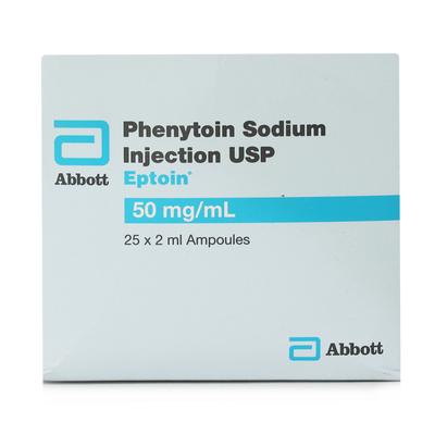 Eptoin Injection 2ml - Epilepsy/Convulsion-Ant