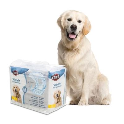 Trixie Diapers For Female Dogs L (38 to 56 cm) 12's - Pet accessories