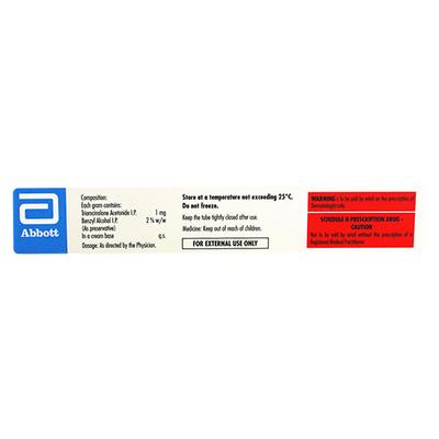 KENACORT SKIN Cream 15gm - Allergies-Ant