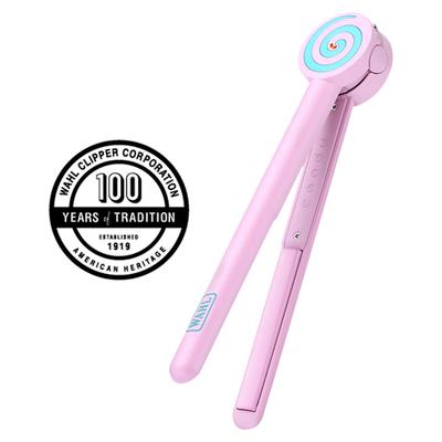 Wahl Compact Hair Straightener - Pink - Straighteners
