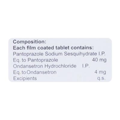 PEZOVER ON Tablet 10's - Ulcer/Reflux/Flatulence-Aaa
