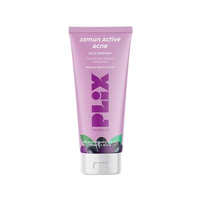 Plix The Plant Fix Oil Control 100ml - Face Wash & Cleansers