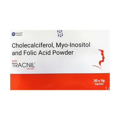 Tracnil Powder 5gm - Supplements-Sup