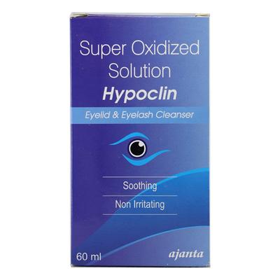 HYPOCLIN Solution 60ml - Wound Care-Oth