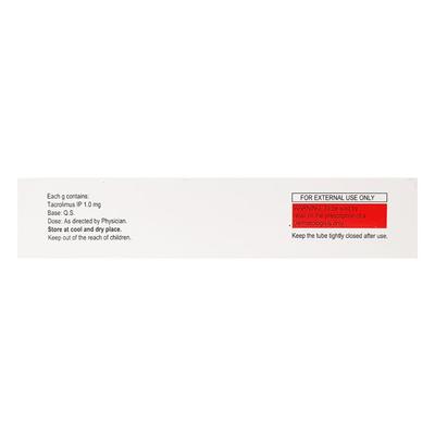 Takfa Forte Ointment 20gm - Atopic Dermatitis(Eczema)-Oth