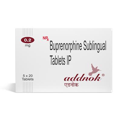 Addnok Tablet 20'S - Pain relief-Ana