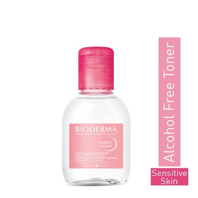Bioderma Sensibio Tonique Lotion for Soothing and Improves skin comfort 100 ml - Face Mists