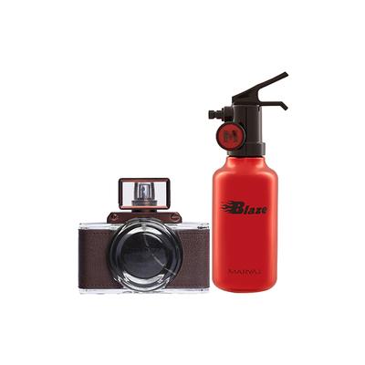 Maryaj Zoom Pour Homme EDP Spicy Woody Perfume And Maryaj Blaze EDP Citrus Aromatic Perfume 200 ml - Men Perfumes (Edt/Edp)