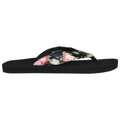 Ortho Cheer Anti-Skid Orthopedic and Diabetic Care Daily Use Slipper - Women Soft (Black) (Size -4) 1 pair - Knee/Ankle/Leg/Foot Supports