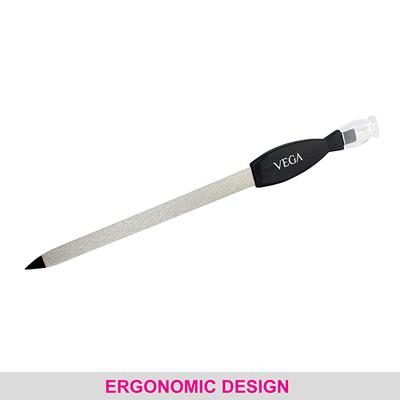 Vega Nail File With Trimmer (NFT6) 1's - Manicure & Pedicure Kits