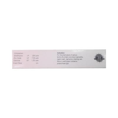 ZINCAL Cream 25gm - Dry Skin-Emo