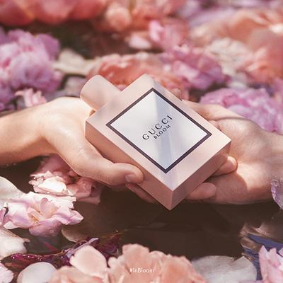 Gucci Bloom Eau De Perfum 100Ml - Women Perfumes (Edt/Edp)
