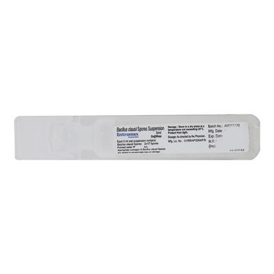 Entromax Suspension 5ml - Diarrhoea-Ant