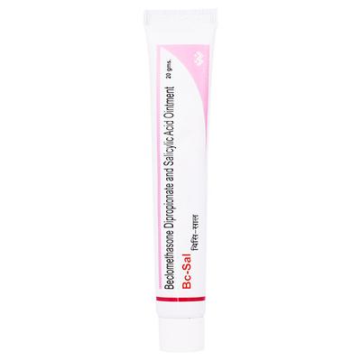BC SAL Ointment 20gm - Skin Infections-Toc