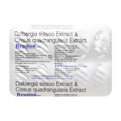 Reunion Tablet 10'S - Supplements-Sup