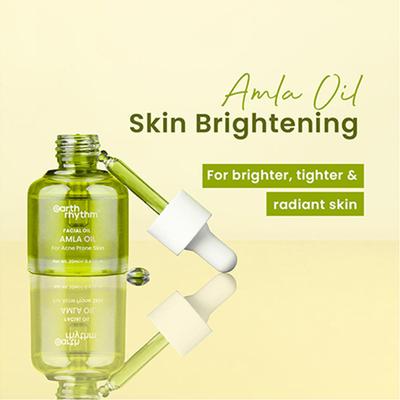 Earth Rhythm Amla Facial Oil 20 ml - Face Oils