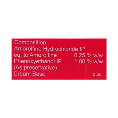 AMROBRUT Cream 10gm - Fungal Infections-Anf
