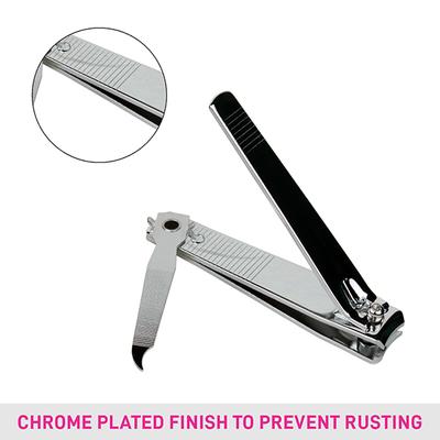 Vega D'Zyner Nail Clipper Large (LNC-05) 47 gm - Nail Care