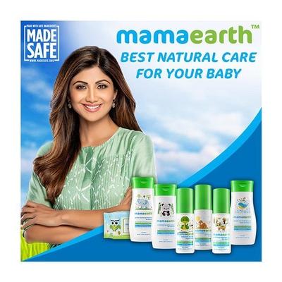 Mamaearth Breathe Easy Vapour Rub Balm for babies 50 ml - Baby Skin Care