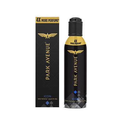 Park Avenue 4X More Perfume - Icon 130 ml - Men Perfumes (Edt/Edp)