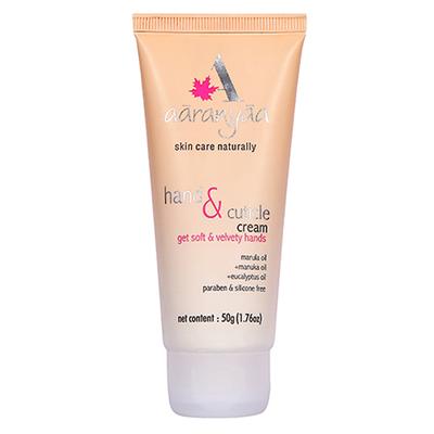 Aaranyaa Hand and Cuticle Cream 50 ml - Hand Creams