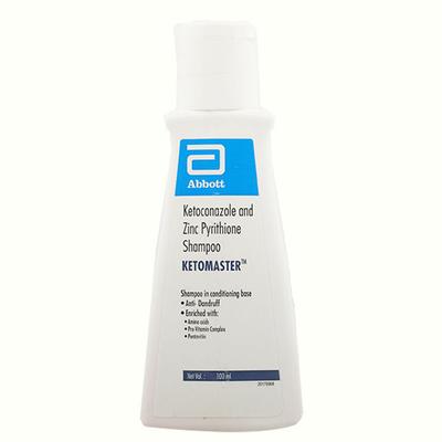 KETOMASTER Shampoo 100ml - Dandruff-Oth