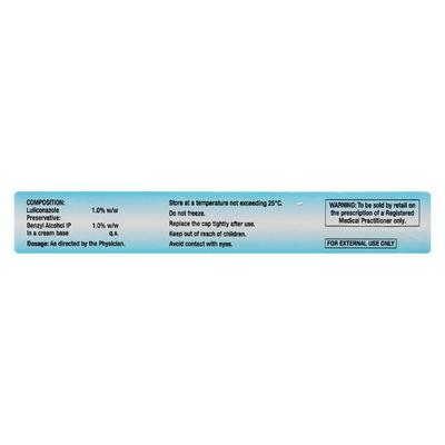 LEUBINE Cream 30gm - Fungal Infections-Taa